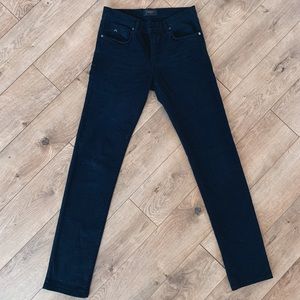 BRAND NEW J. LINDEBERG BLACK JEANS